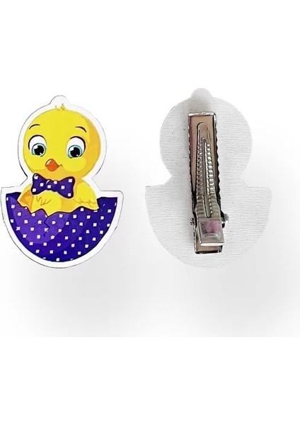 Ikili Twety Figürlü Çocuk Pens Toka Set fiyatları