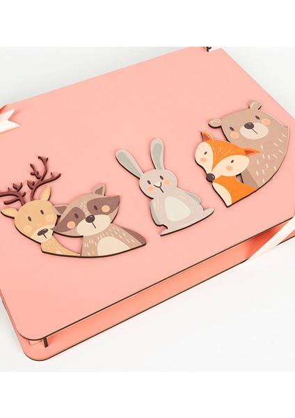 Bebek Çikolatası Ahşap Kutulu 72'li Madlen Çikolata indirimleri