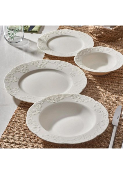 Carmina 6 Kişilik Yemek Takımı 24 Parça fiyatları