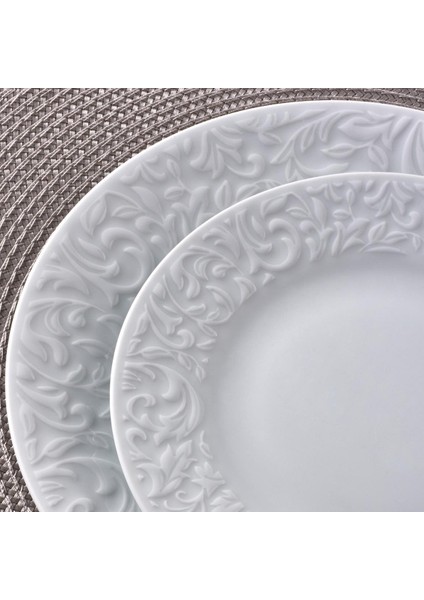 Bronte 6 Kişilik Yemek Takımı 24 Parça fırsatları
