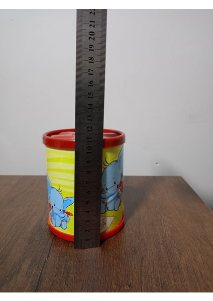 Kumbara Küçük Boy Desenli fırsatları