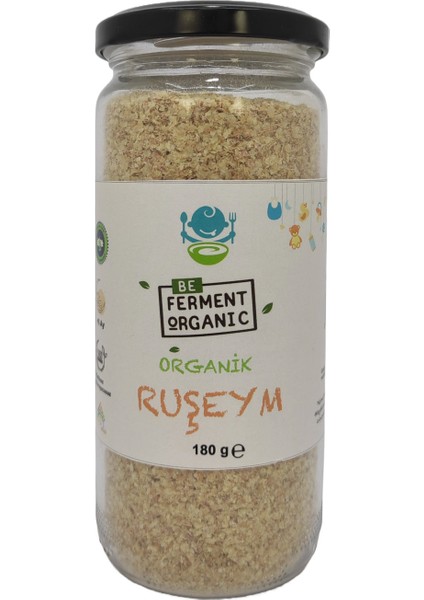 Beferment Organik Buğday Ruşeymi 180 gr