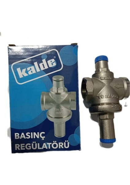Basınç Düşürücü 3/4