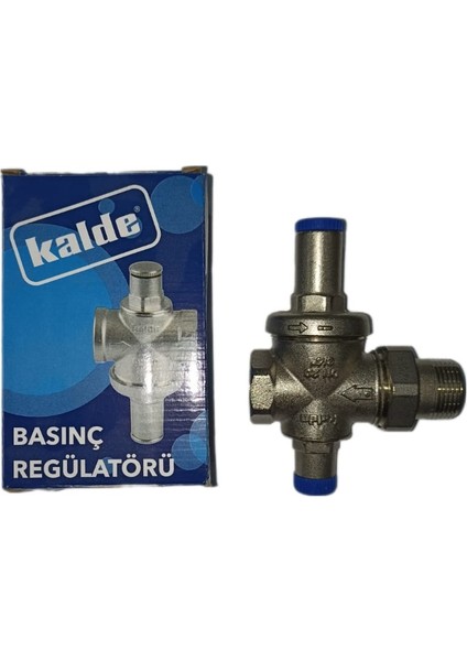 Basınç Düşürücü 3/4 Rekorlu