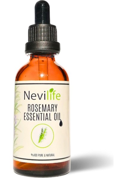 Biberiye Yağı 10 ml