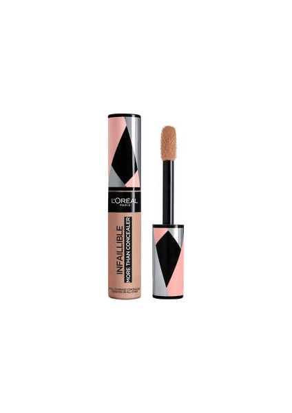 L'oreal Paris Tüm Yüze Uygulanabilir Kapatıcı - Infaillible More Than Concealer 330 Pecan 30