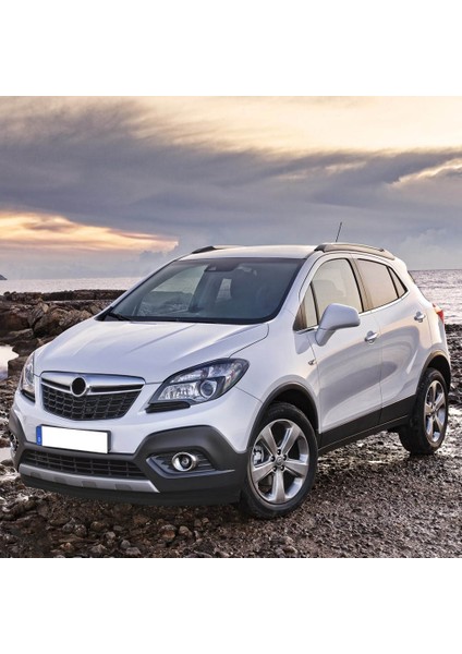 Opel Mokka 2012-2016 Cam Su Fiskiye Deposu Kapağı 1450270