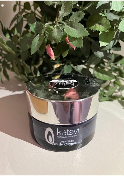 Katavı Enzymatıc Scrub modelleri