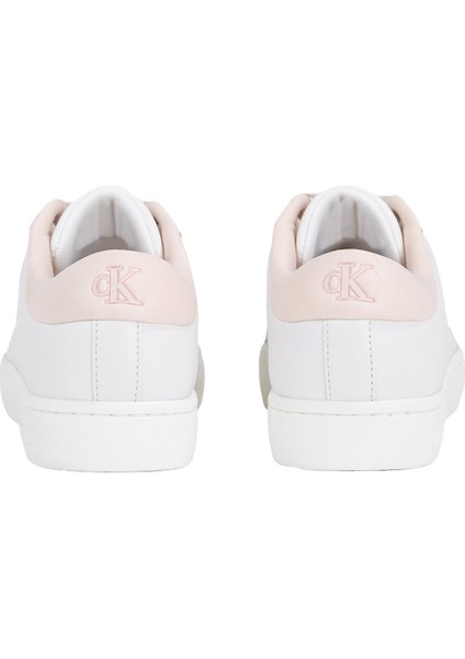 Classıc Cupsole Lowlaceup Beyaz Kadın Sneaker