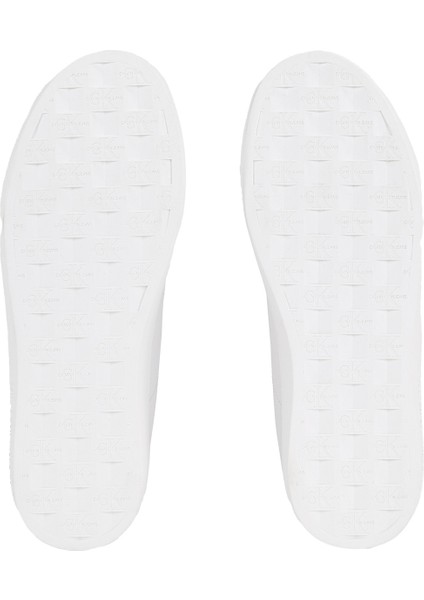 Classıc Cupsole Lowlaceup Beyaz Kadın Sneaker