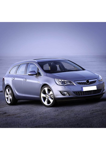 Opel Astra J Sports Tourer 2010-2015 Su Fiskiye Deposu Kapağı 1450270