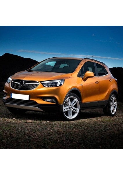 Opel Mokka x 2016-2019 Cam Su Fiskiye Deposu Kapağı 1450270