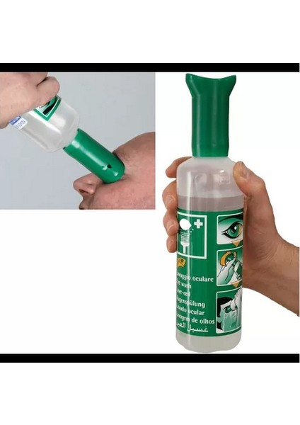 Starlıne Göz Yıkama Solüsyonu / Acq425 500 Ml