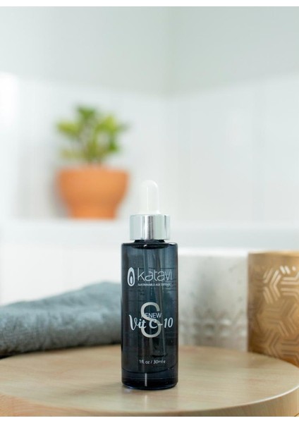 Vitamin C Serum modelleri