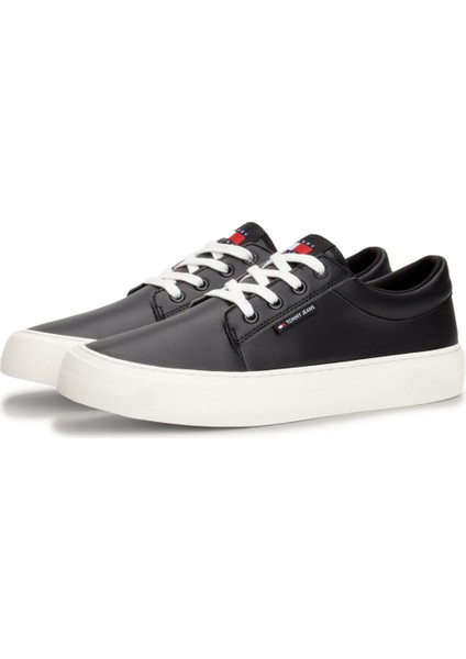 TJM VULC. SKATE DERBY ESS Siyah Erkek Sneaker fiyatları