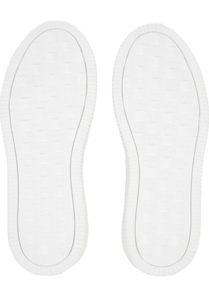 Chunky Cupsole Mono Lth W Beyaz Kadın Sneaker indirimleri