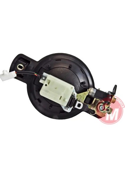 Diş Kapi Açma Kolu Motorlu Doblo I-Ii 02-12 Arka Bagaj Kapisi Çift Kapi Motor Ile Beraber 102008