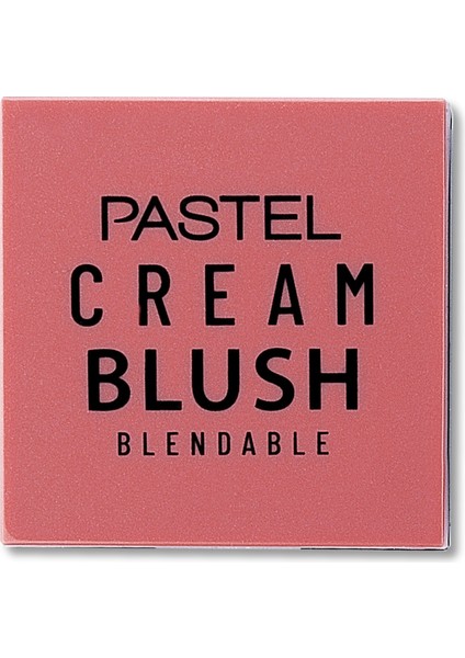 Cream Blush - Krem Allık 41 Dazzling