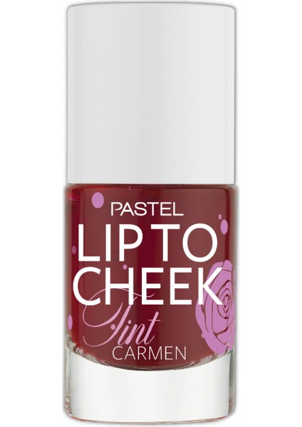 Lip To Cheek Tint 01 - Carmen