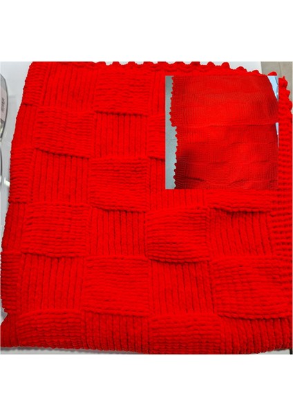 Örgü 0-12 Ay Unısex Kadife Bebek Battaniyesi fiyatları