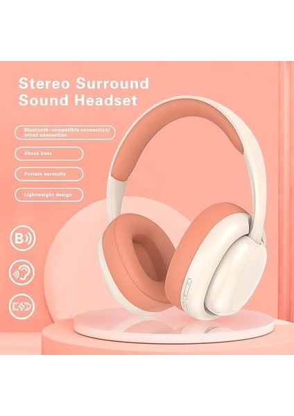 P7236 Kablosuz Bluetooth Kulaklık