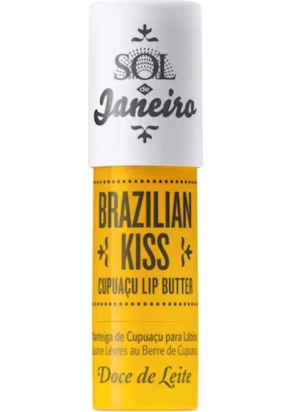 Protect Lips B-Kiss Cupuaçu Lip Butter