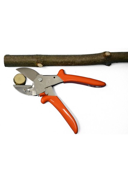 Bağ Makası Çelik Ağızlı Dal Budama Makası örs Tipi Sağlam Makas fırsatları