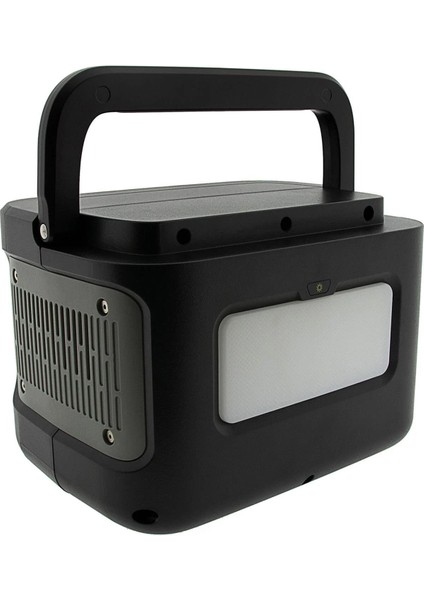 9982 Taşınabilir Güç Istasyonu Platinum Portable Powerstation 600WH 600W/230V USB5V/2.4A DC12V/10A