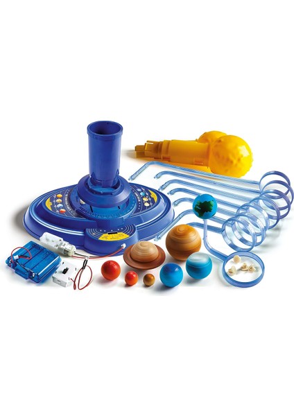 Bilim ve Oyun Güneş Sistemi 64445