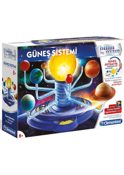 Bilim ve Oyun Güneş Sistemi 64445 fırsatları