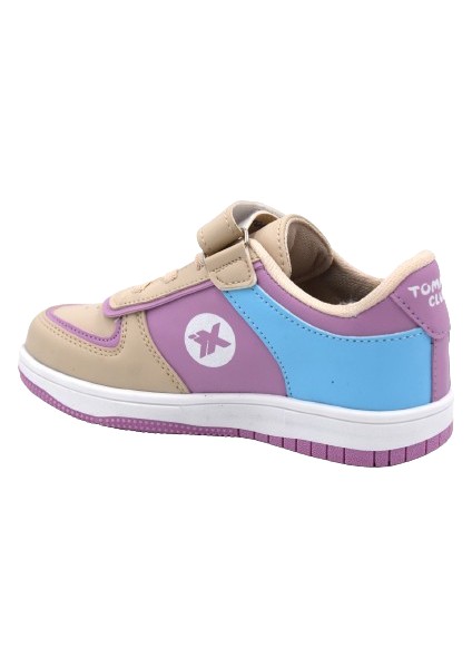 (Tommix Clup) Termo Kaymaz Taban Cırtlı (31-35) Çocuk Spor Ayakkabı Bej fırsatları