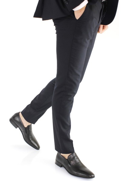 Erkek Deri Bağcıksız Klasik Ayakkabı ER23/N505 fiyatları