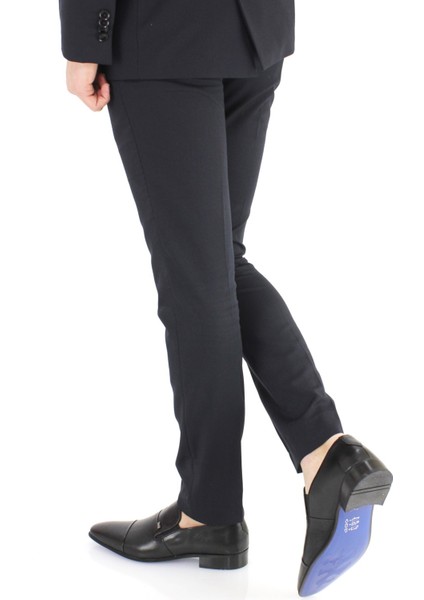 Erkek Deri Bağcıksız Klasik Ayakkabı ER23/N505 modelleri