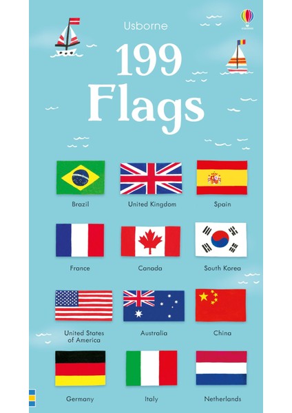 199 Flags - Holly Bathie