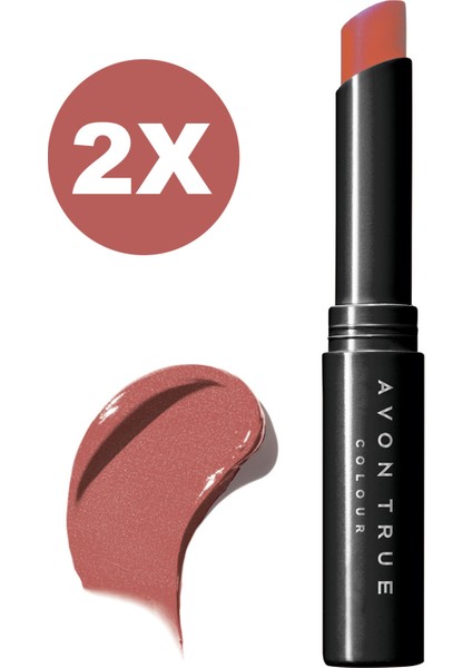 True Colour Ultra Beauty Ruj - Totally Twig - 2 Adet