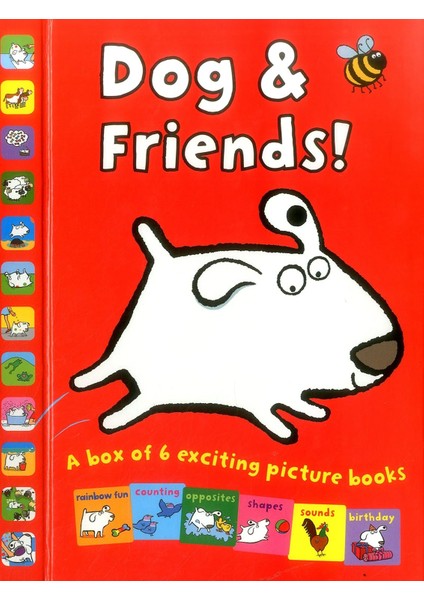 Dog & Friends! - Emma Dodd