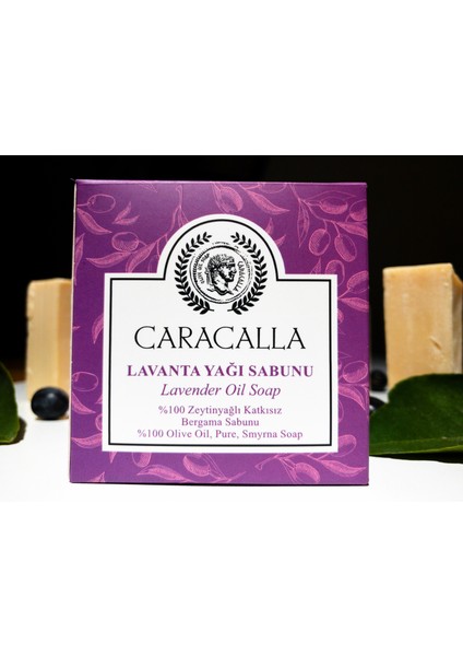 Doğal Lavanta Yağı-Zeytinyağlı Sabun 100 gr modelleri