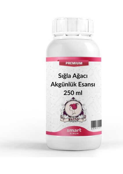 Premium Sığla Ağacı Akgünlük Esansı 250 ml