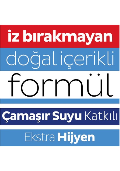 Easy Clean Yüzey Temizlik Havlusu 100 Yaprak Çamaşır Suyu Etkili 12'li Set 1200 Yaprak