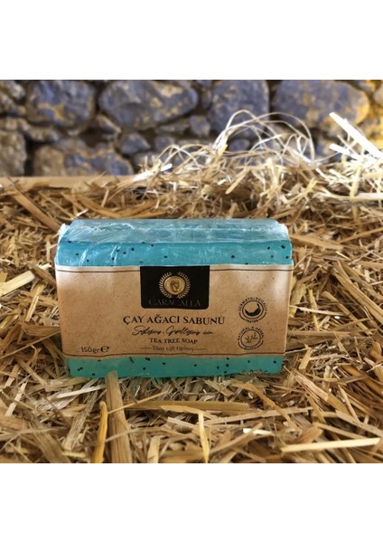 Doğal Çay Ağacı Sabunu 150 gr