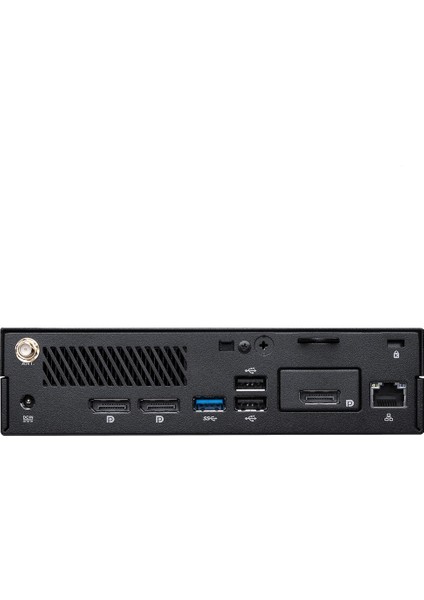 PB62-B3654MH İ3-10105 8g 128GB M.2 SSD Dos (Km Yok) HDMI 2xdp Wifi Bt Vesa Mini Bilgisayar