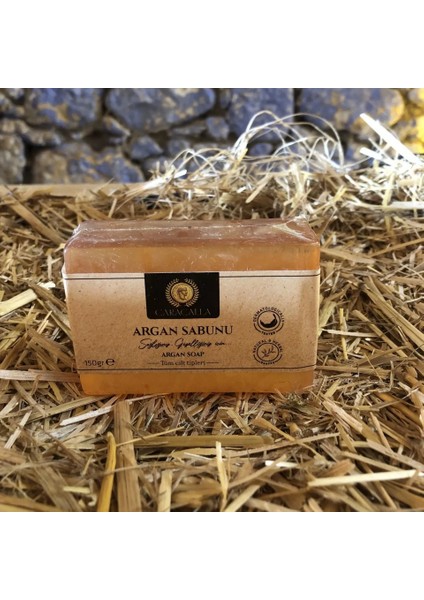 Doğal Argan Sabunu 150 gr