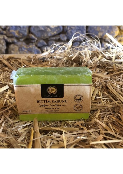 Doğal Bıttım Sabunu 150 gr