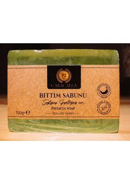 Doğal Bıttım Sabunu 150 gr fiyatları