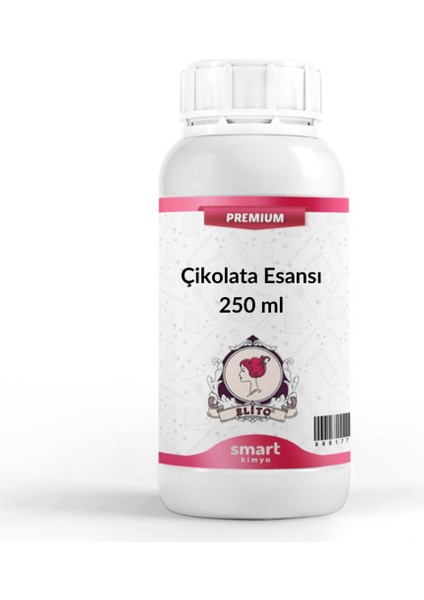 Premium Çikolata Esansı 250 ml
