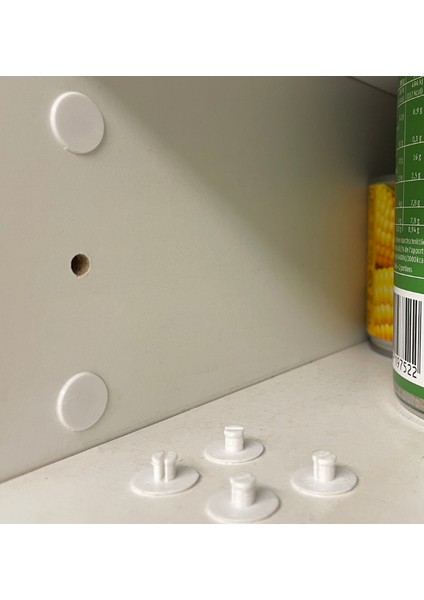 20'li Dolap Matkap Deliği Kapatıcı Aparat