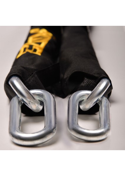 AIRX10 Motosiklet Kesilmez Zincir Kilit 10MM
