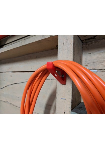 5'li Çok Amaçlı Kancalı Duvar Askısı fiyatları