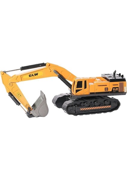 SZT-8891 Sürtmeli Metal Inşaat Aracı 1:55 -Vardem