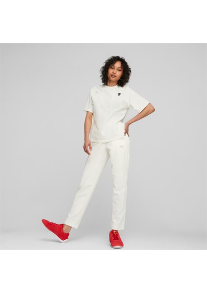 Ferrari Style Sweat Pants Wmn Kadın Eşofman Altı modelleri